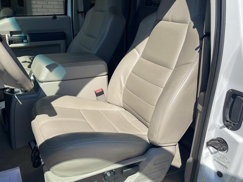 Ford F-350 SD Lariat SuperCab 4WD 2008