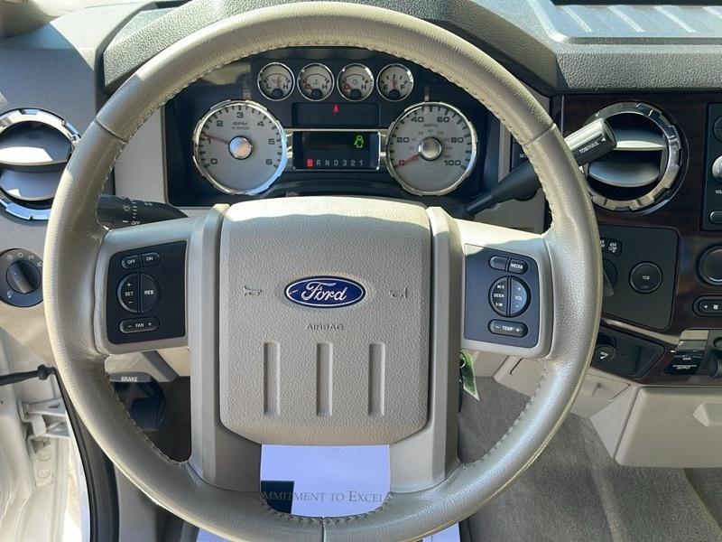 Ford F-350 SD Lariat SuperCab 4WD 2008