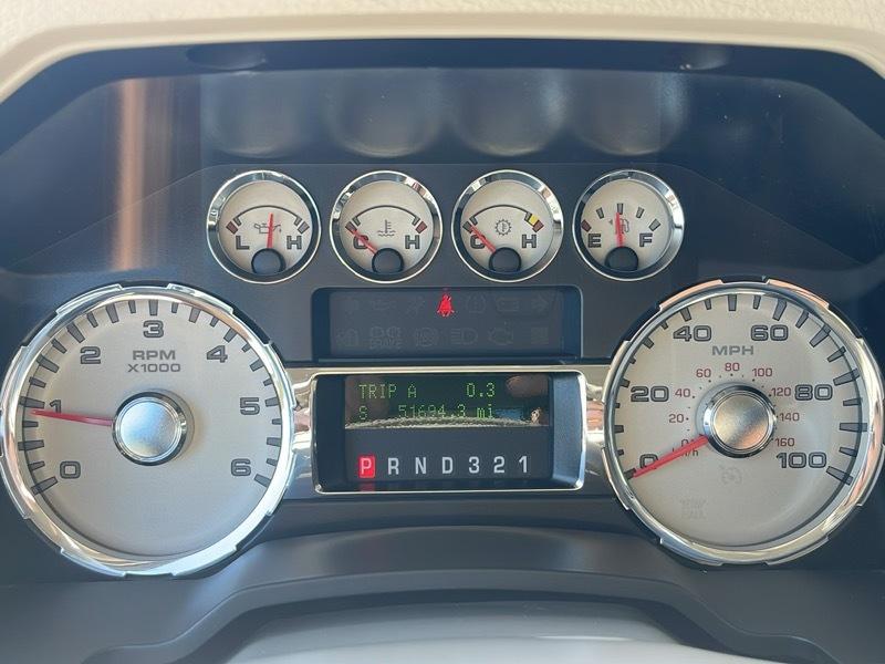 Ford F-350 SD Lariat SuperCab 4WD 2008