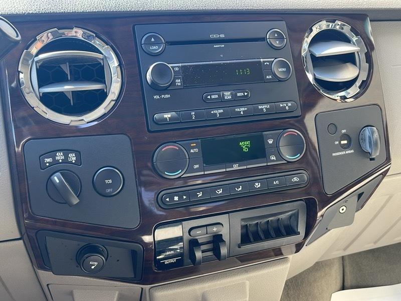 Ford F-350 SD Lariat SuperCab 4WD 2008
