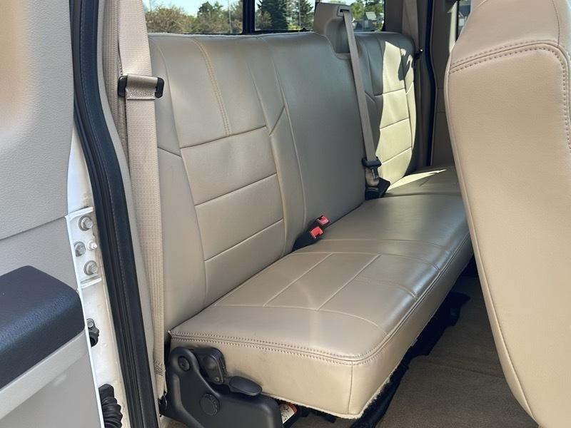 Ford F-350 SD Lariat SuperCab 4WD 2008