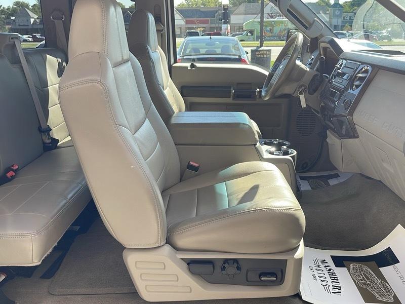 Ford F-350 SD Lariat SuperCab 4WD 2008