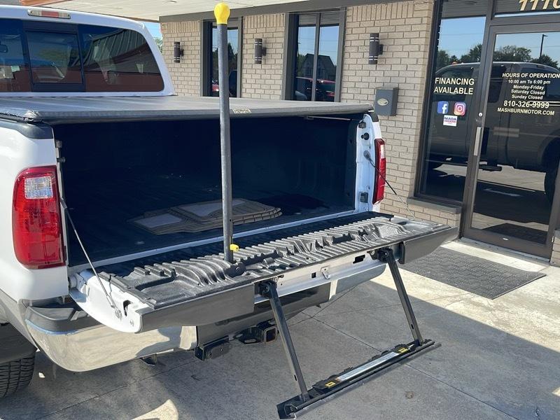 Ford F-350 SD Lariat SuperCab 4WD 2008