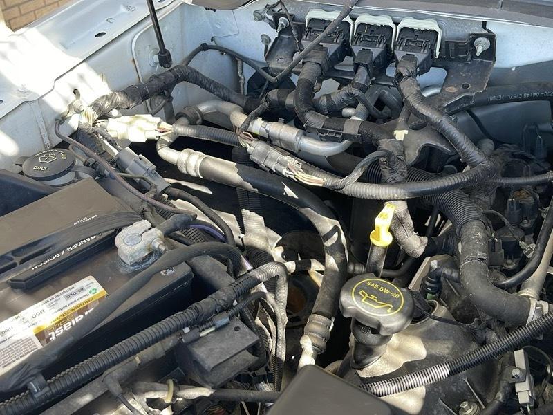Ford F-350 SD Lariat SuperCab 4WD 2008