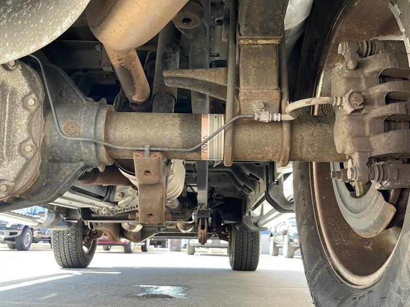 Ford F-350 SD Lariat SuperCab 4WD 2008