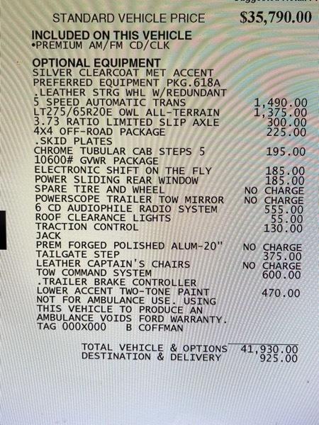 Ford F-350 SD Lariat SuperCab 4WD 2008