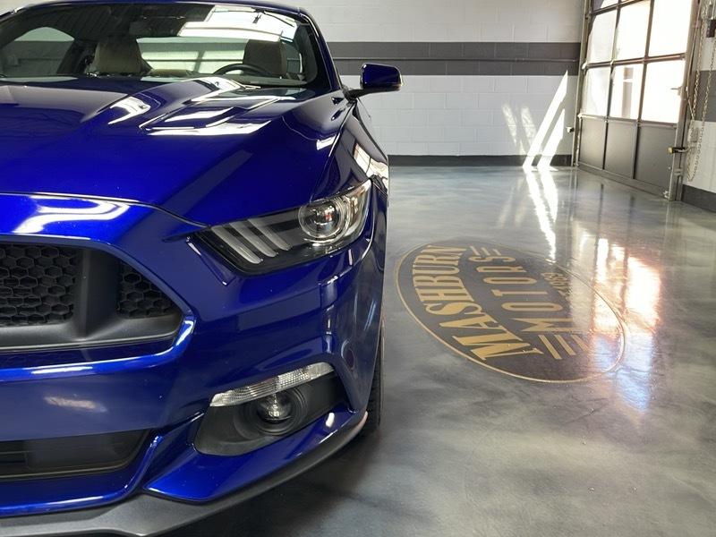 Ford Mustang GT Premium Coupe 2015
