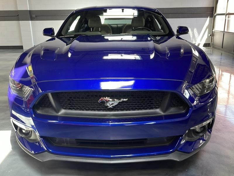 Ford Mustang GT Premium Coupe 2015