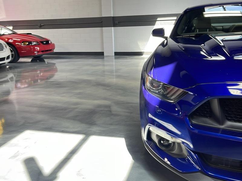 Ford Mustang GT Premium Coupe 2015
