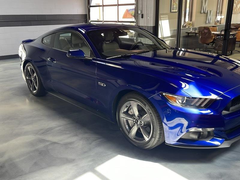 Ford Mustang GT Premium Coupe 2015