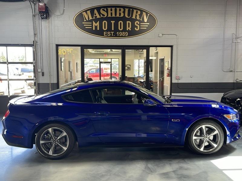 Ford Mustang GT Premium Coupe 2015