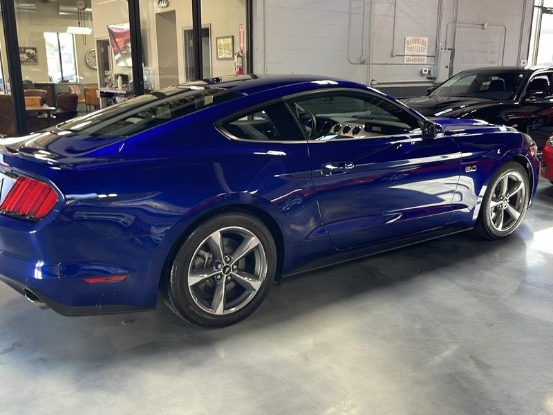 Ford Mustang GT Premium Coupe 2015