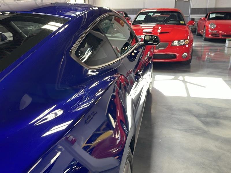 Ford Mustang GT Premium Coupe 2015