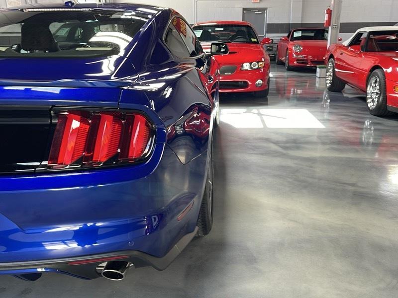 Ford Mustang GT Premium Coupe 2015