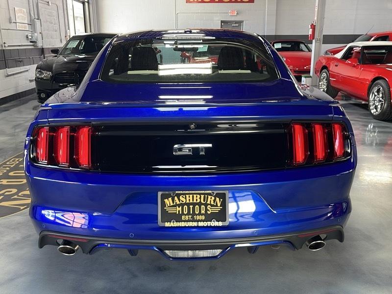 Ford Mustang GT Premium Coupe 2015