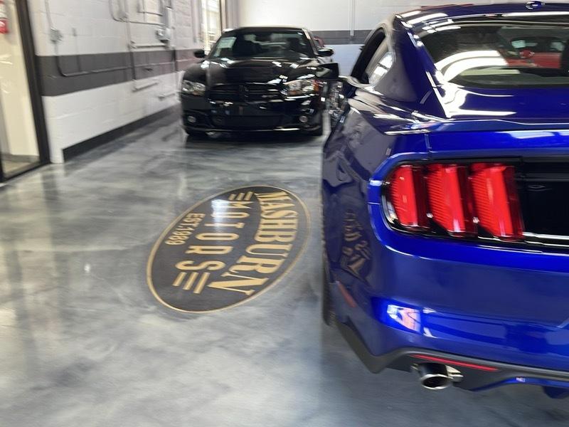 Ford Mustang GT Premium Coupe 2015