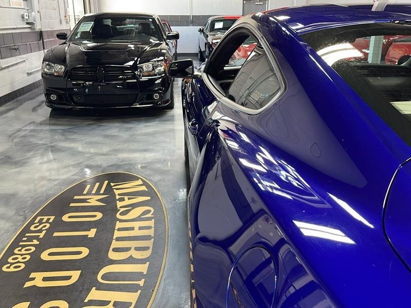 Ford Mustang GT Premium Coupe 2015