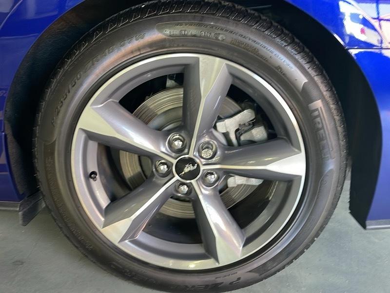 Ford Mustang GT Premium Coupe 2015