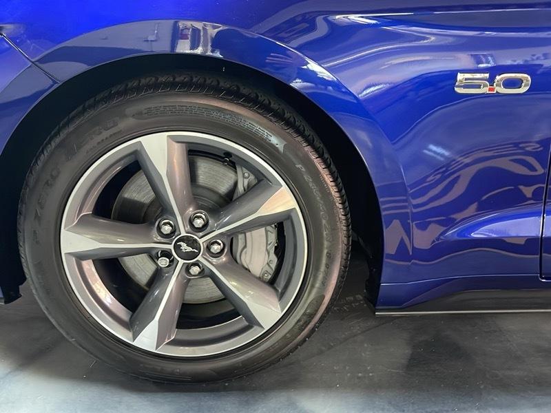 Ford Mustang GT Premium Coupe 2015