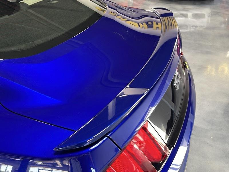 Ford Mustang GT Premium Coupe 2015