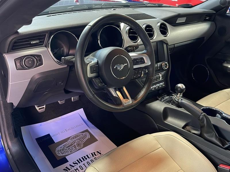 Ford Mustang GT Premium Coupe 2015