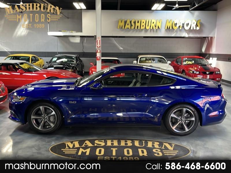 2015 Ford Mustang GT Premium Coupe