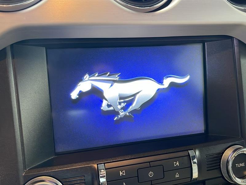 Ford Mustang GT Premium Coupe 2015