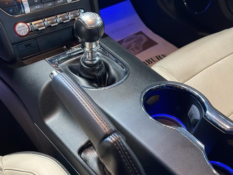 Ford Mustang GT Premium Coupe 2015