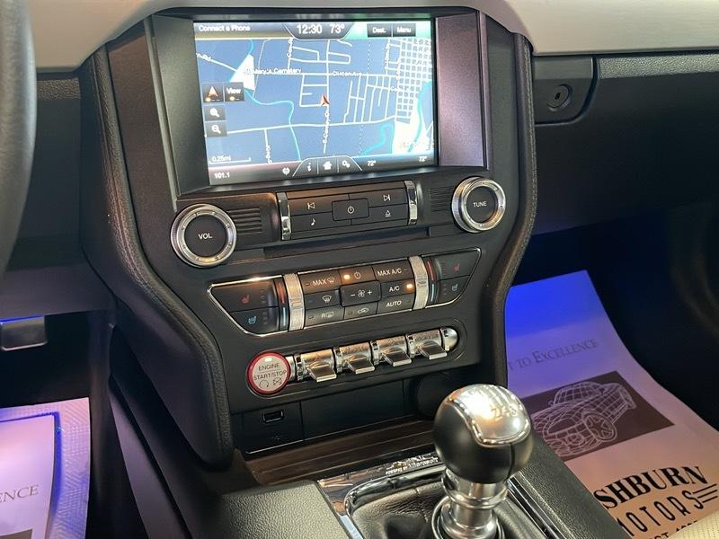 Ford Mustang GT Premium Coupe 2015