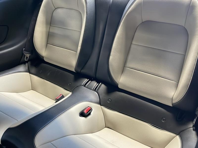 Ford Mustang GT Premium Coupe 2015