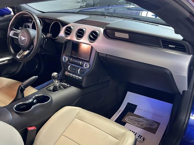 Ford Mustang GT Premium Coupe 2015