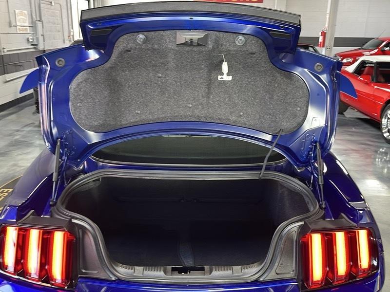 Ford Mustang GT Premium Coupe 2015