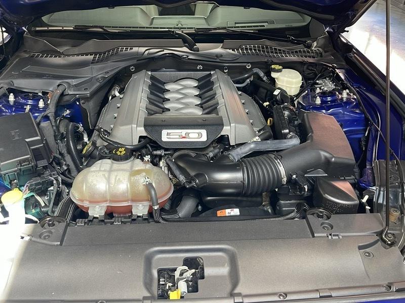 Ford Mustang GT Premium Coupe 2015