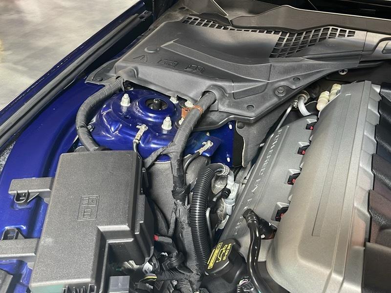 Ford Mustang GT Premium Coupe 2015