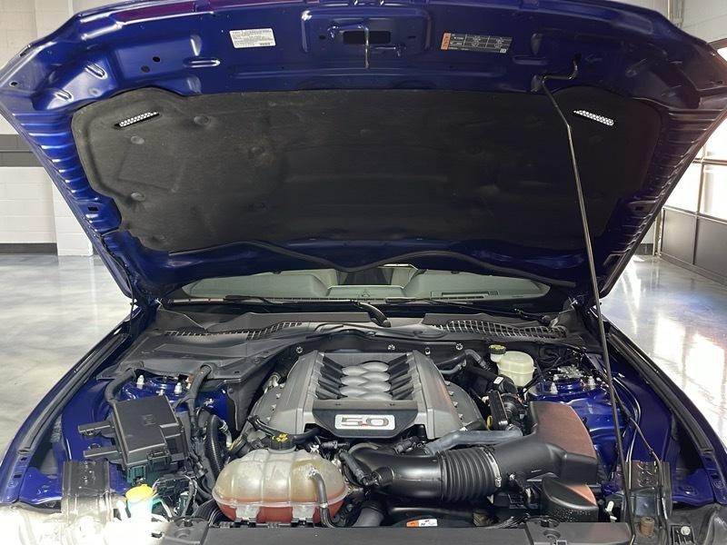 Ford Mustang GT Premium Coupe 2015