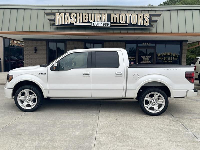 Ford F-150  2011