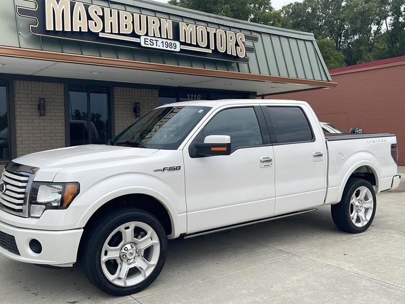 Ford F-150  2011