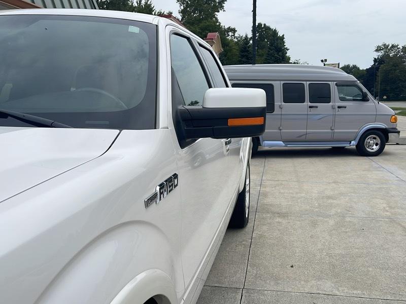 Ford F-150  2011