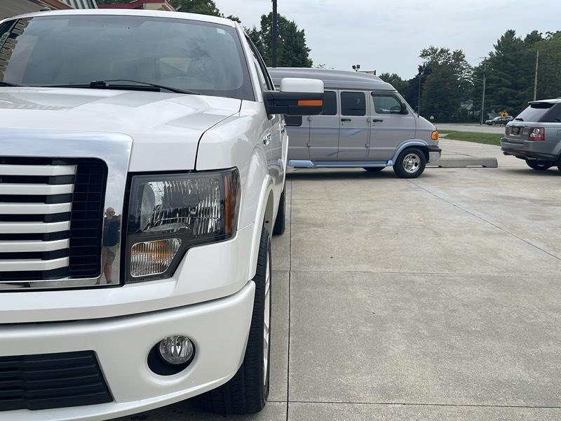 Ford F-150  2011