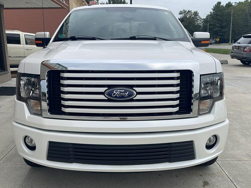 Ford F-150  2011
