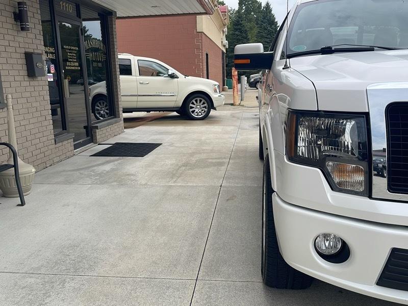 Ford F-150  2011