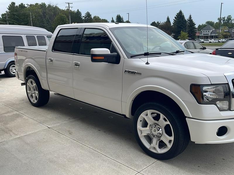Ford F-150  2011