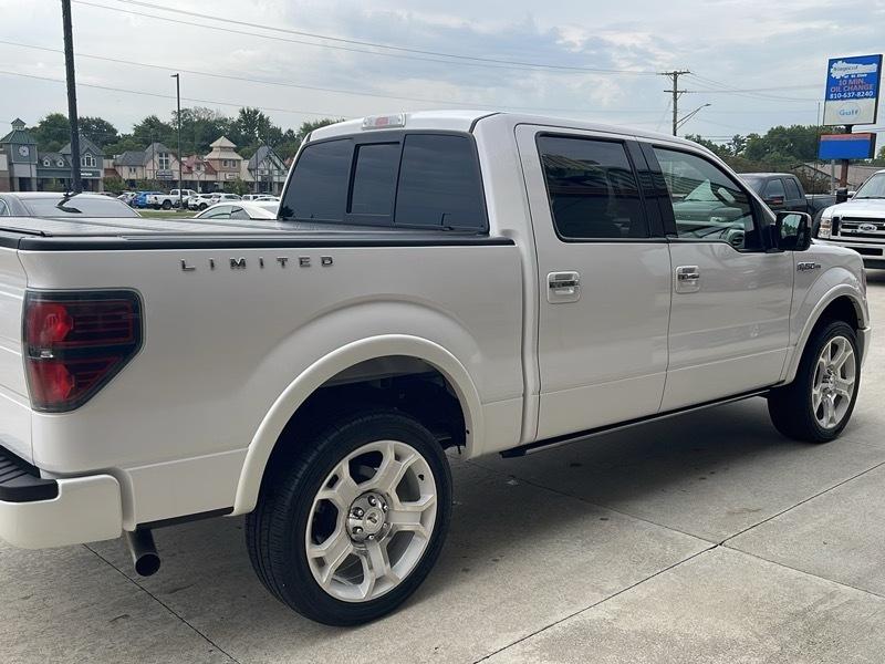 Ford F-150  2011