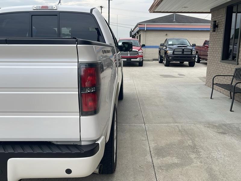 Ford F-150  2011