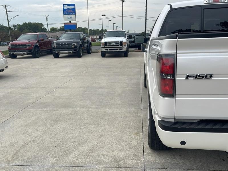 Ford F-150  2011