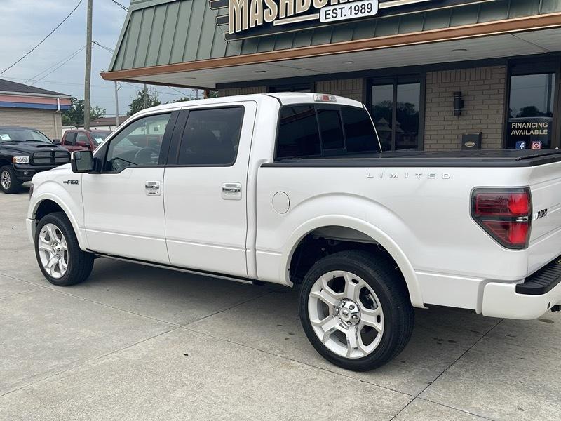Ford F-150  2011