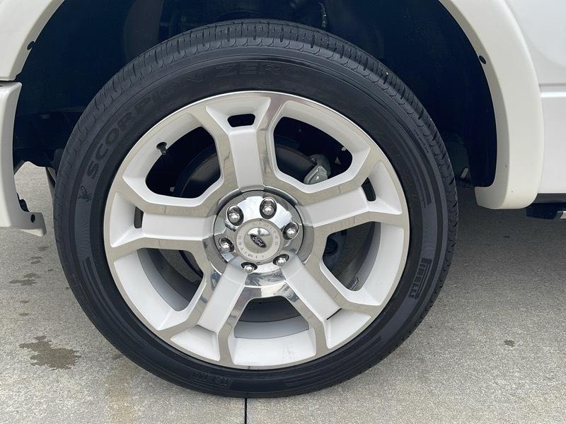 Ford F-150  2011