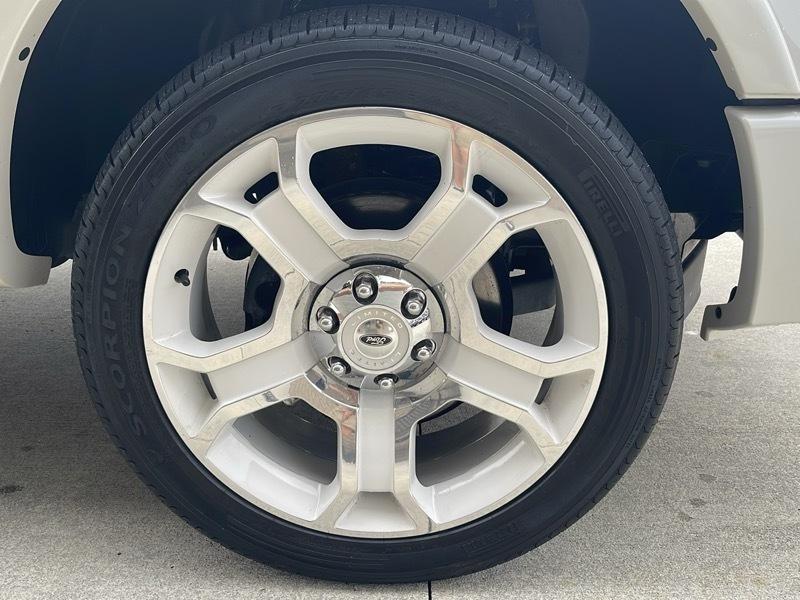 Ford F-150  2011