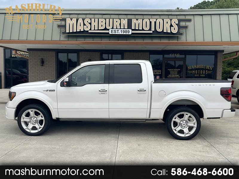 Ford F-150  2011
