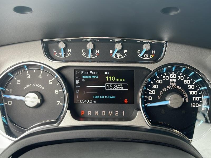 Ford F-150  2011